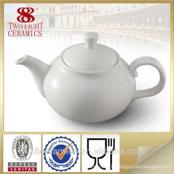 Grace tea ware, White porcelain tea set